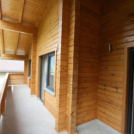Chalet Chalet Thumersbach