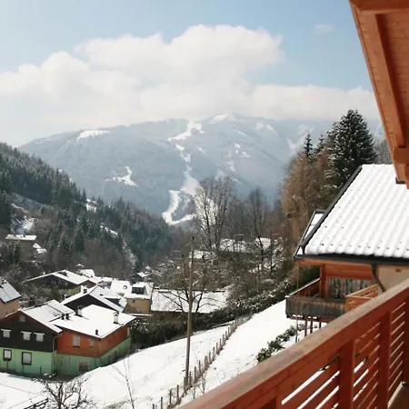 Chalet Chalet Thumersbach *